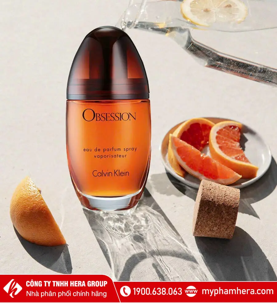 Nước hoa Calvin Klein CK Obsession EDP