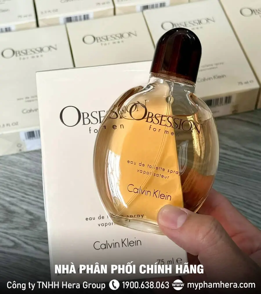 Nước hoa Calvin Klein CK Obsession EDT