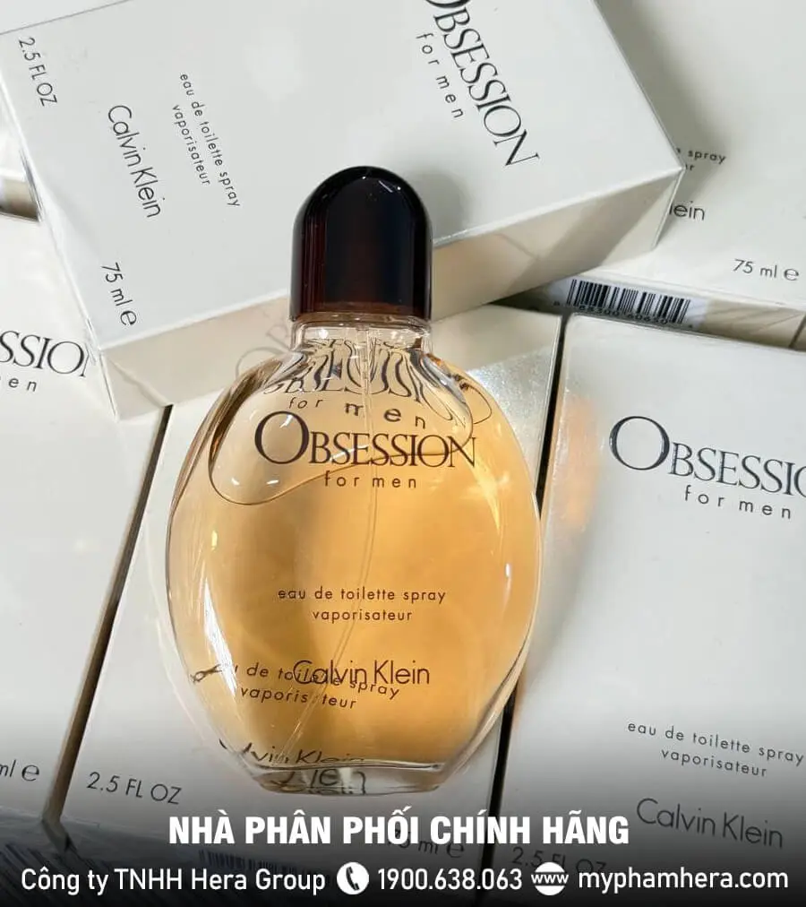 Nước hoa Calvin Klein CK Obsession EDT