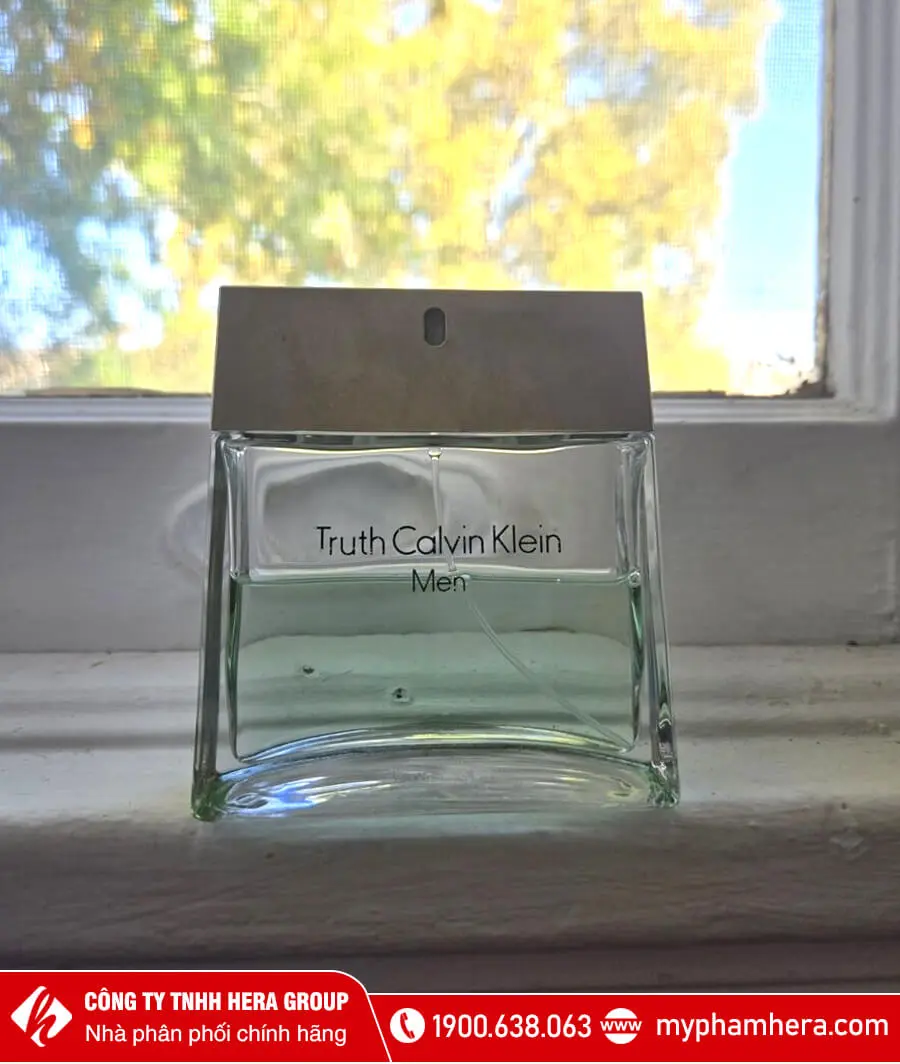 Nước hoa Calvin Klein CK Truth For Men EDT