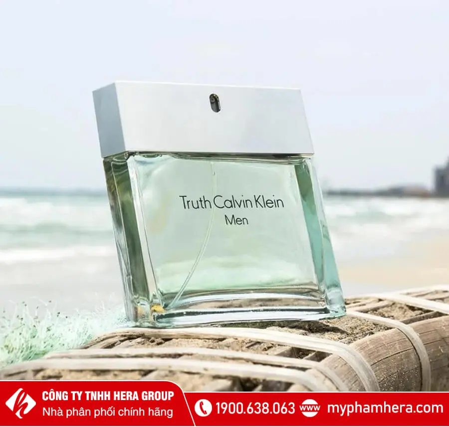 Nước hoa Calvin Klein CK Truth For Men EDT