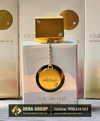 Nước Hoa Armaf Club De Nuit Imperiale EDP