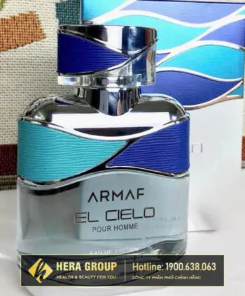 Nước Hoa Armaf Club De Nuit El Cielo Pour Homme EDP