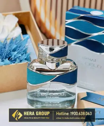 Nước Hoa Armaf Club De Nuit El Cielo Pour Homme EDP