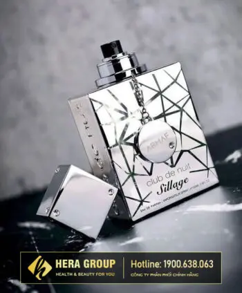 Nước Hoa Armaf Club De Nuit Sillage EDP