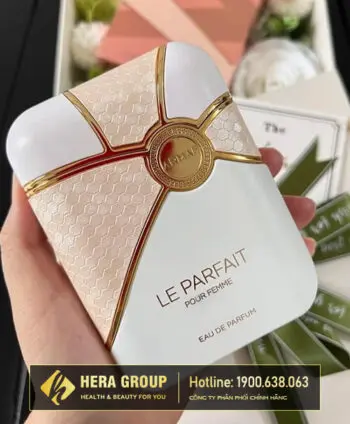 Nước Hoa Armaf Le Parfait Pour Femme EDP