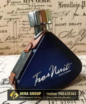 Nước hoa Armaf Tres Nuit Pour Homme EDT