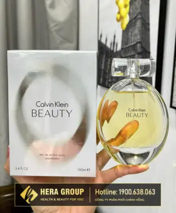 Nước hoa Calvin Klein CK Beauty EDP