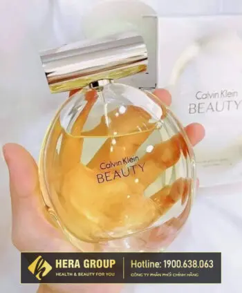 Nước hoa Calvin Klein CK Beauty For Her EDP