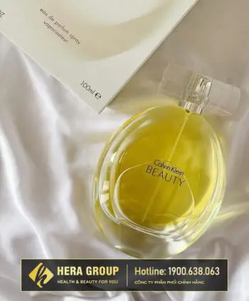 Nước hoa Calvin Klein CK Beauty For Her EDP