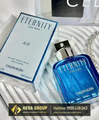 Nước hoa Calvin Klein CK Eternity Air EDT