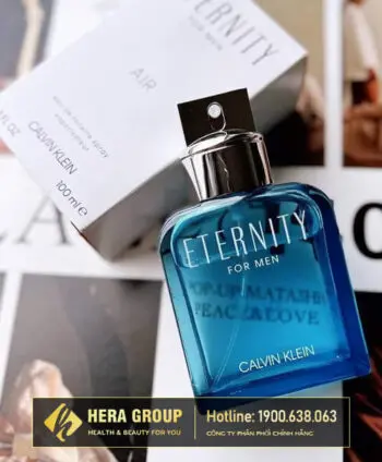 Nước hoa Calvin Klein CK Eternity Air EDT