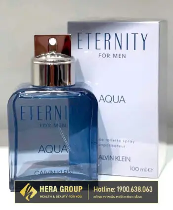 Nước hoa Calvin Klein CK Eternity Aqua EDT