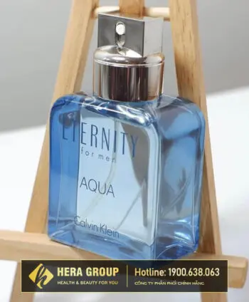 Nước hoa Calvin Klein CK Eternity Aqua EDT