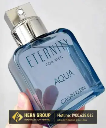 Nước hoa Calvin Klein CK Eternity Aqua EDT