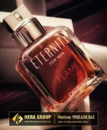 Nước hoa Calvin Klein CK Eternity Flame EDT Spray