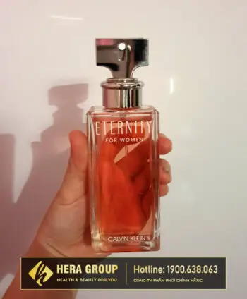 Nước hoa Calvin Klein CK Eternity Flame For Women EDP