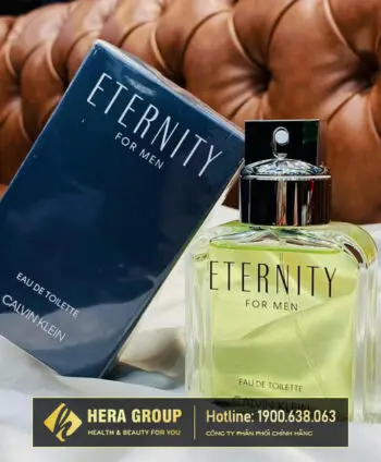 Nước hoa Calvin Klein CK Eternity For Men EDT