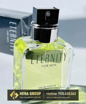 Nước hoa Calvin Klein CK Eternity For Men EDT