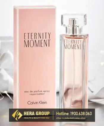 Nước hoa Calvin Klein CK Eternity Moment