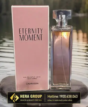 Nước hoa Calvin Klein CK Eternity Moment