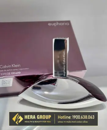 Nước Hoa Calvin Klein CK Euphoria For Woman EDP