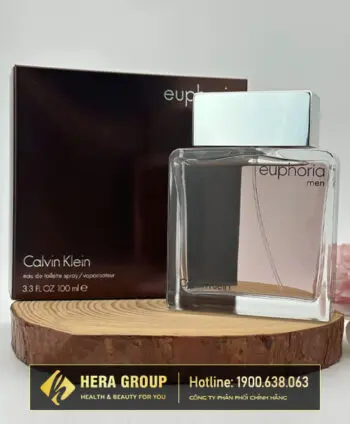 Nước hoa Calvin Klein CK Euphoria for Men EDT