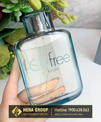 Nước hoa Calvin Klein CK Free For Men