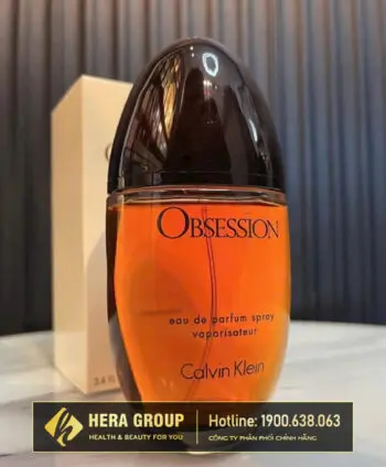 Nước hoa Calvin Klein CK Obsession EDP