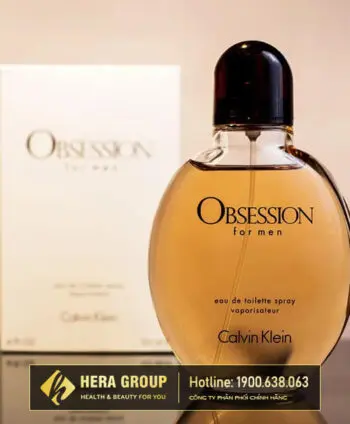 Nước hoa Calvin Klein CK Obsession EDT