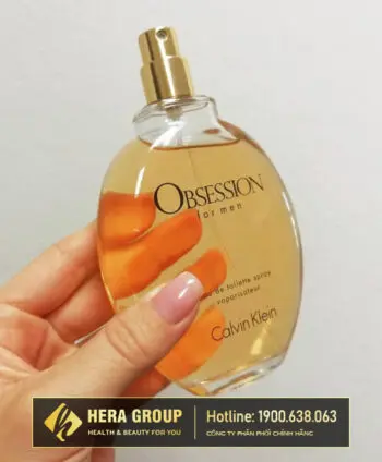 Nước hoa Calvin Klein CK Obsession EDT