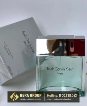 Nước hoa Calvin Klein CK Truth For Men EDT