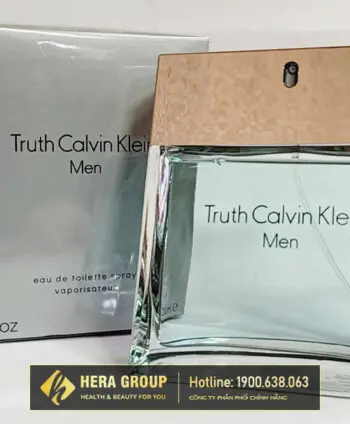 Nước hoa Calvin Klein CK Truth For Men EDT