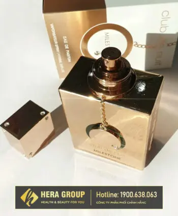 Nước hoa Club de Nuit Milestone EDP