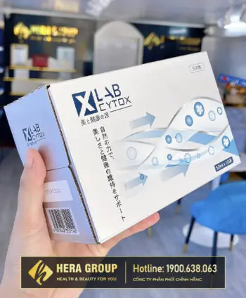 Nước Uống Thải Độc Tế Bào Xlab Cytox