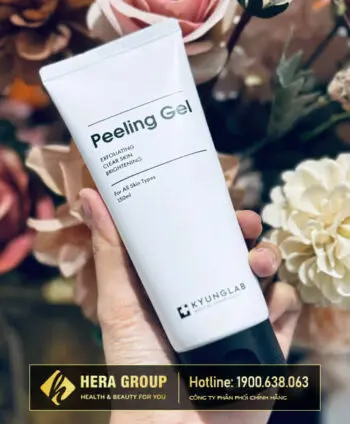 Tẩy tế bào chết dạng gel KyungLab Peeling Gel