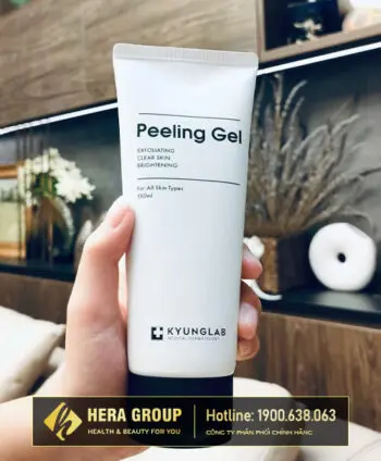 Tẩy tế bào chết dạng gel KyungLab Peeling Gel