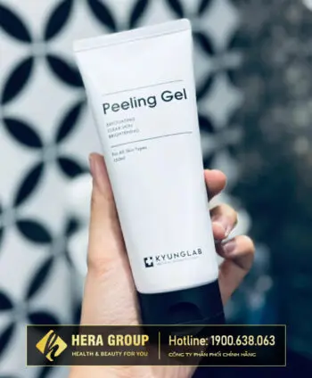 Tẩy tế bào chết dạng gel KyungLab Peeling Gel