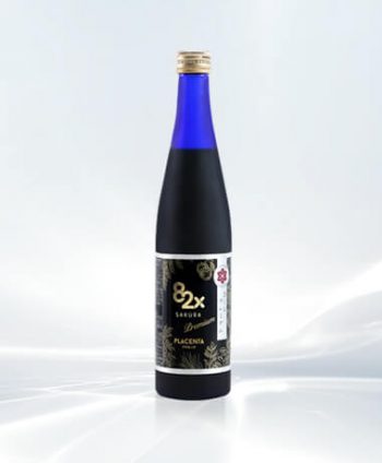 nước uống collagen 82x sakura placenta mỹ phẩm hera