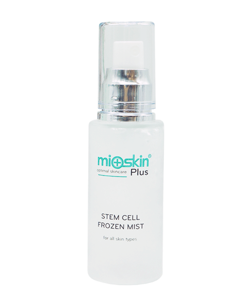 Xịt dưỡng tế bào gốc Mioskin Plus - Chai 50ml