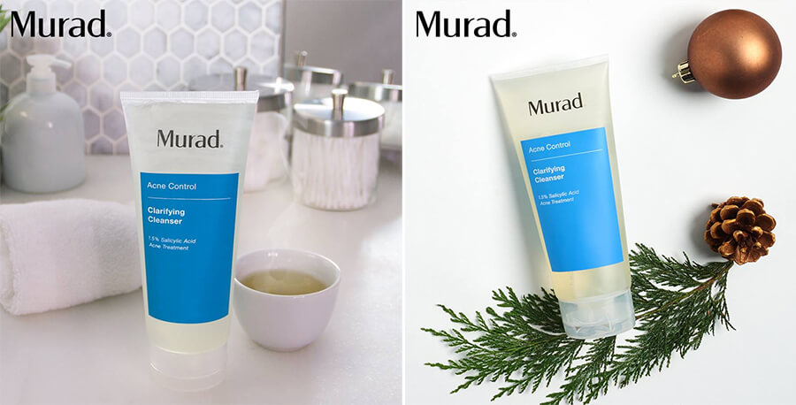 mua sữa rửa mặt murad chính hãng ở đâu myphamhera.com
