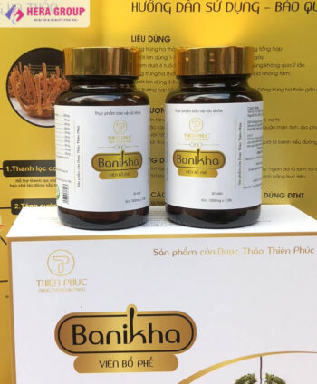 avata viên bổ phế đông trùng hạ thảo banikha thiên phúc myphamhera.com