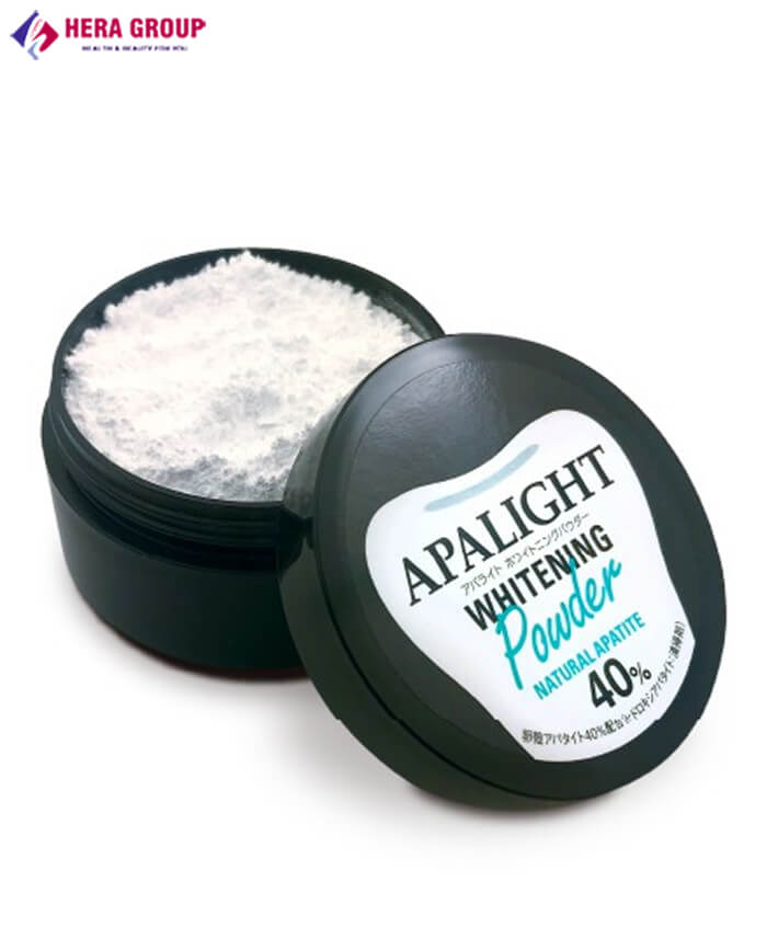avata bột trắng răng apalight whitening powder myphamhera.com