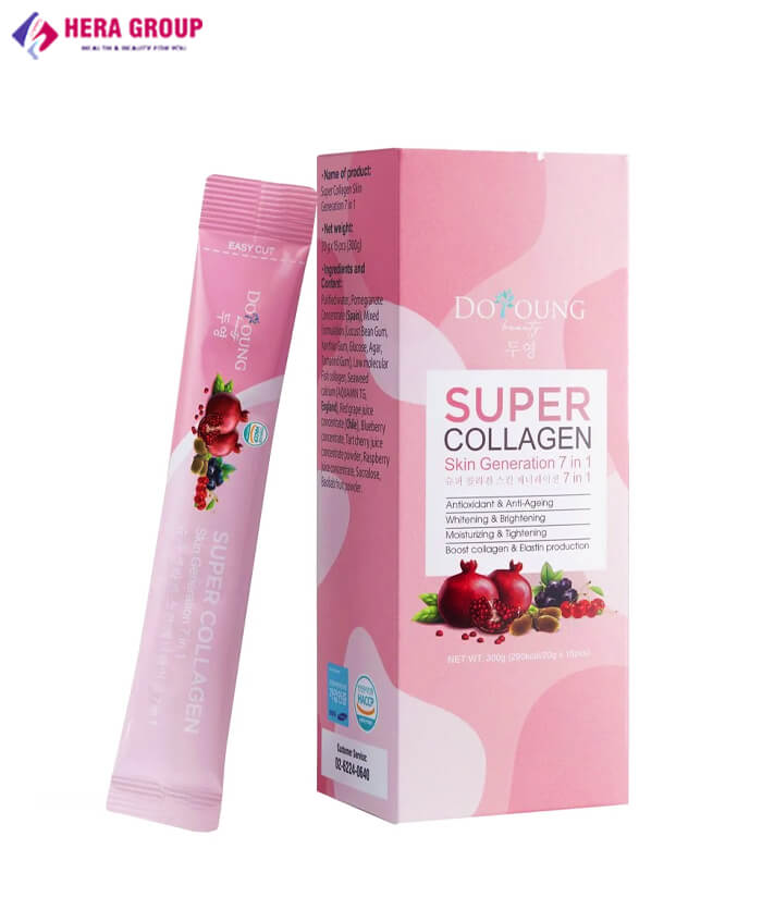 avata thạch super collagen doyoung đỗ long myphamhera.com