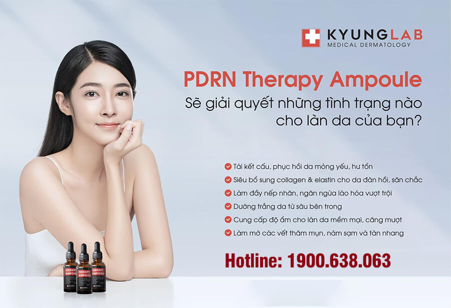 công dụng serum tế bào gốc kyunglab pdrn therapy ampoule myphamhera.com