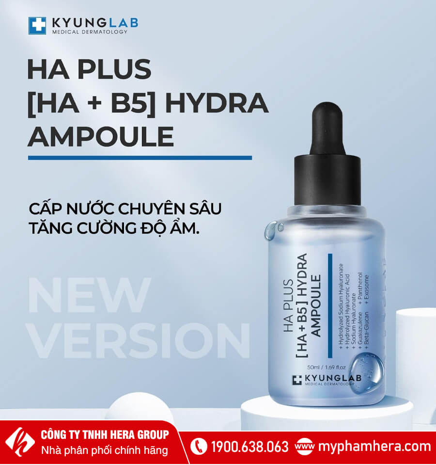 serum cấp ẩm HA B5 kyung lab myphamhera.com