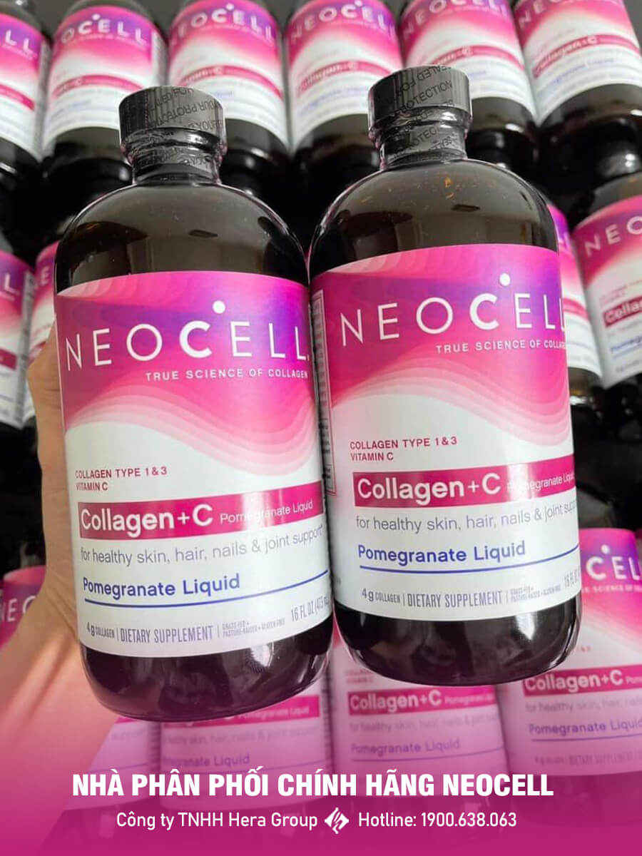 collagen neocell dạng nước chính hãng myphamhera.com