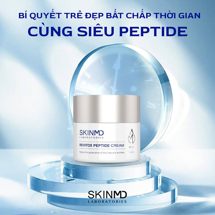 avata kem dưỡng cải thiện nám skin md revitox peptide cream myphamhera.com