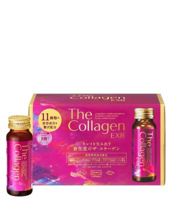 avata nước uống the collagen shiseido exr chính hãng myphamhera.com