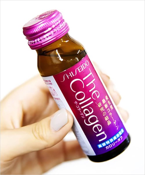 avata nước uống the collagen shiseido myphamhera.com